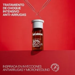 Ampoule Anti-Rides Effet Microneedling BTx7 Lift