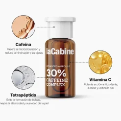 Ampoule avancée 30 % Caffeine Complex + Vitamine C