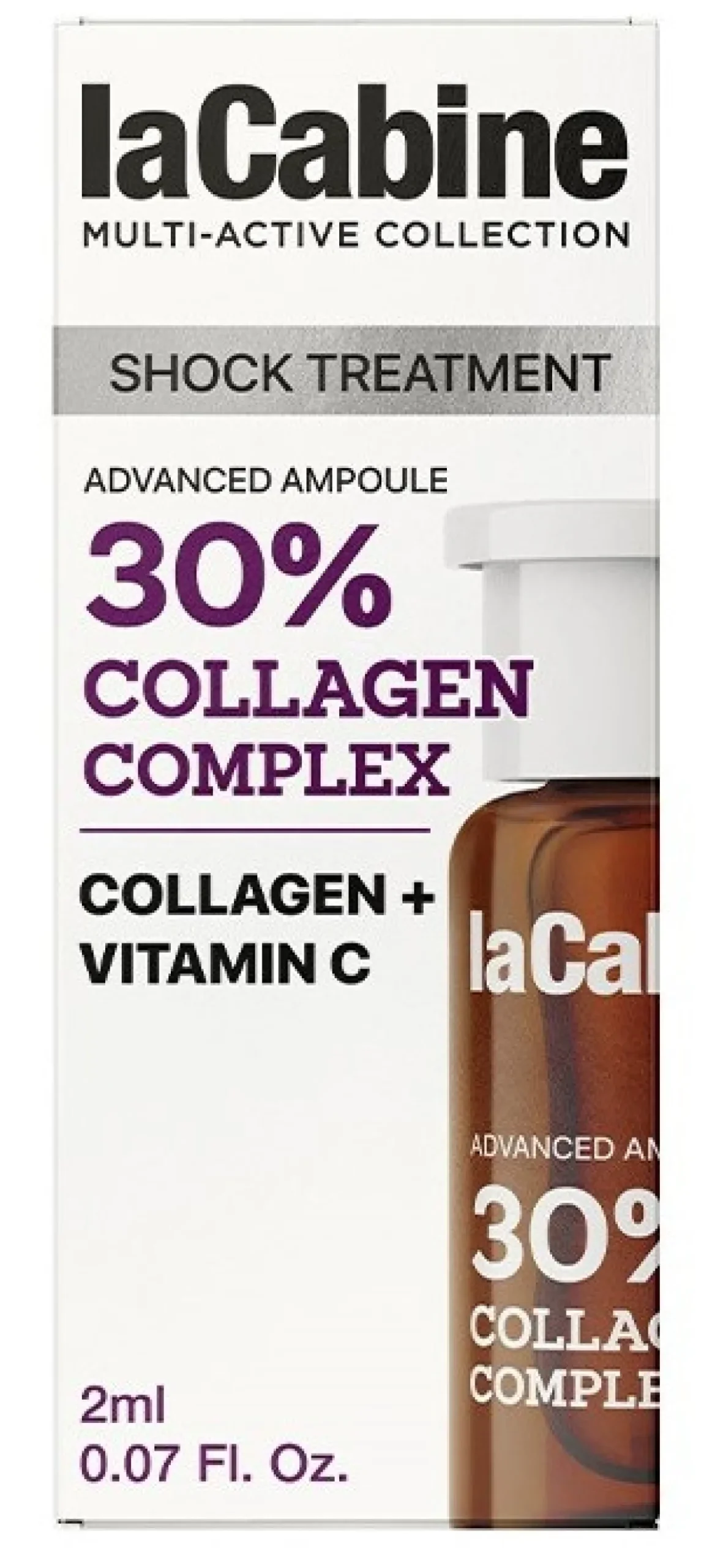 Ampoule avancée 30 % Collagen Complex + Vitamine C
