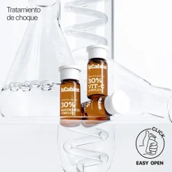 Ampoule avancée 30 % Flash Complex + Vitamine C