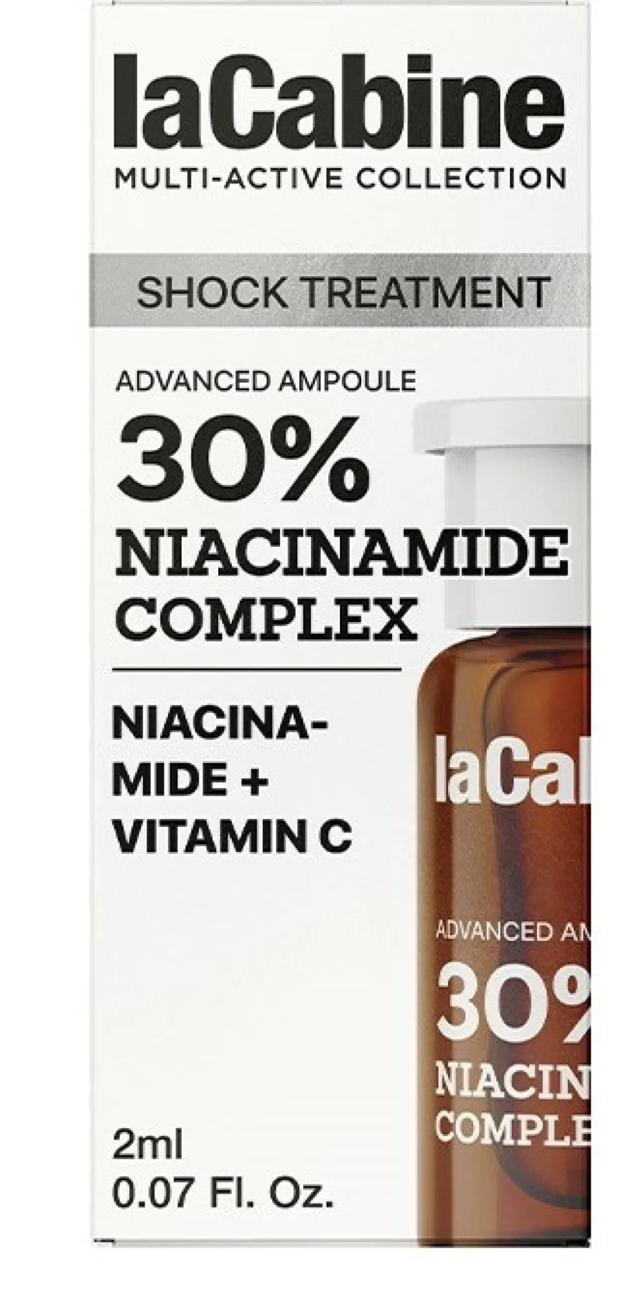 Ampoule avancée 30 % Niacinamide Complex + Vitamine C