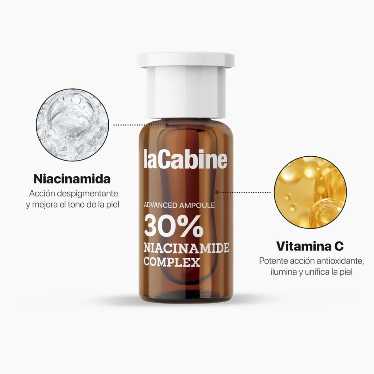 Ampoule avancée 30 % Niacinamide Complex + Vitamine C