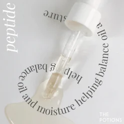 Ampoule Booster aux Peptides