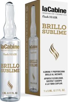 Ampoule capillaire Éclat Sublime