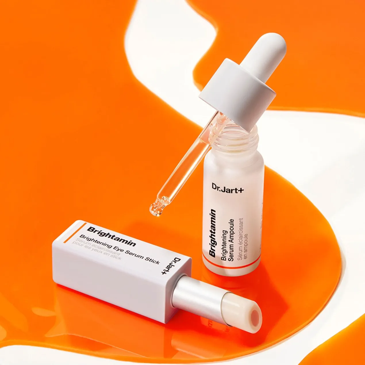 Ampoule de Sérum Éclat Brightamin