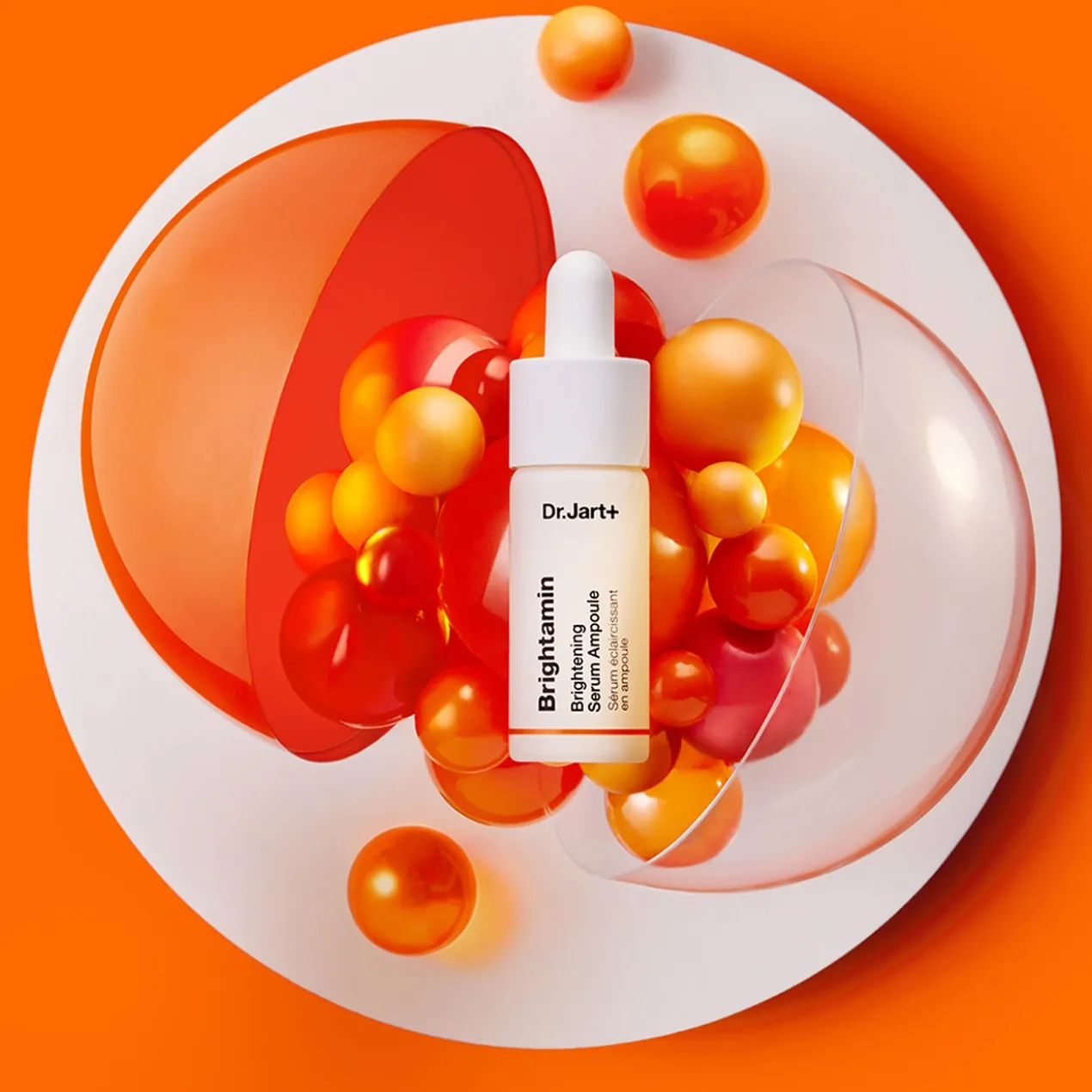 Ampoule de Sérum Éclat Brightamin