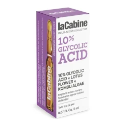 Ampoule faciale Acide Glycolique