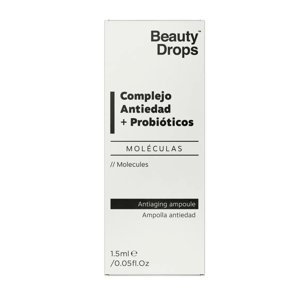 Ampoule Probiotique Anti-âge