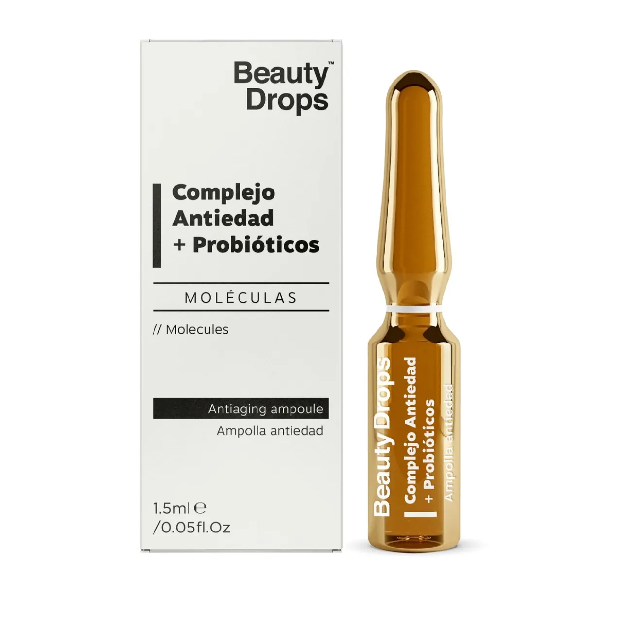 Ampoule Probiotique Anti-âge