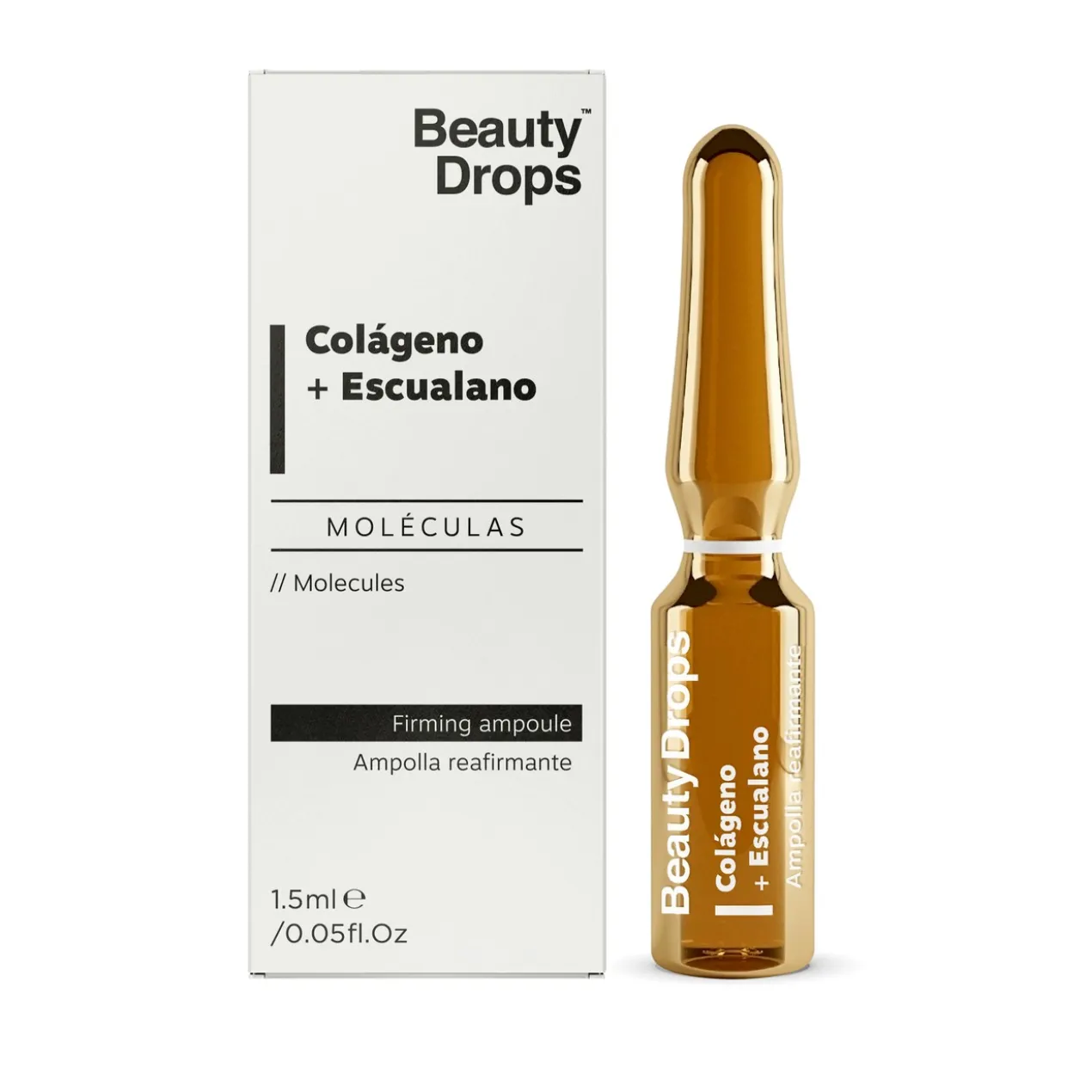 Ampoule Raffermissant au Collagène