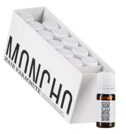 Ampoules Biphasées Anti-Chute à la Vitamine