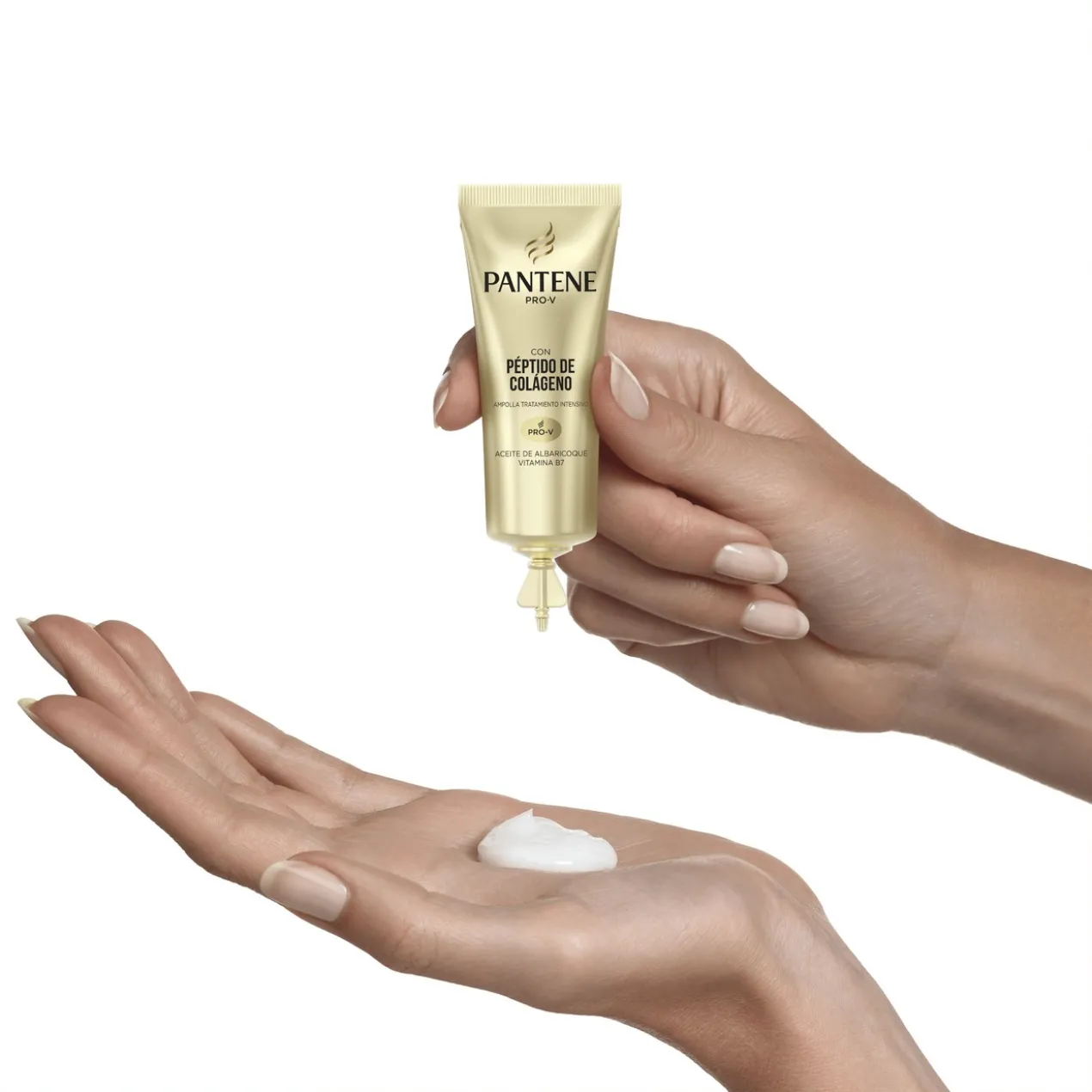 Ampoules de traitement intensif Pro-V Réparation & Protection