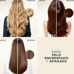 Ampoules de traitement intensif Pro-V Lisse & Soyeux