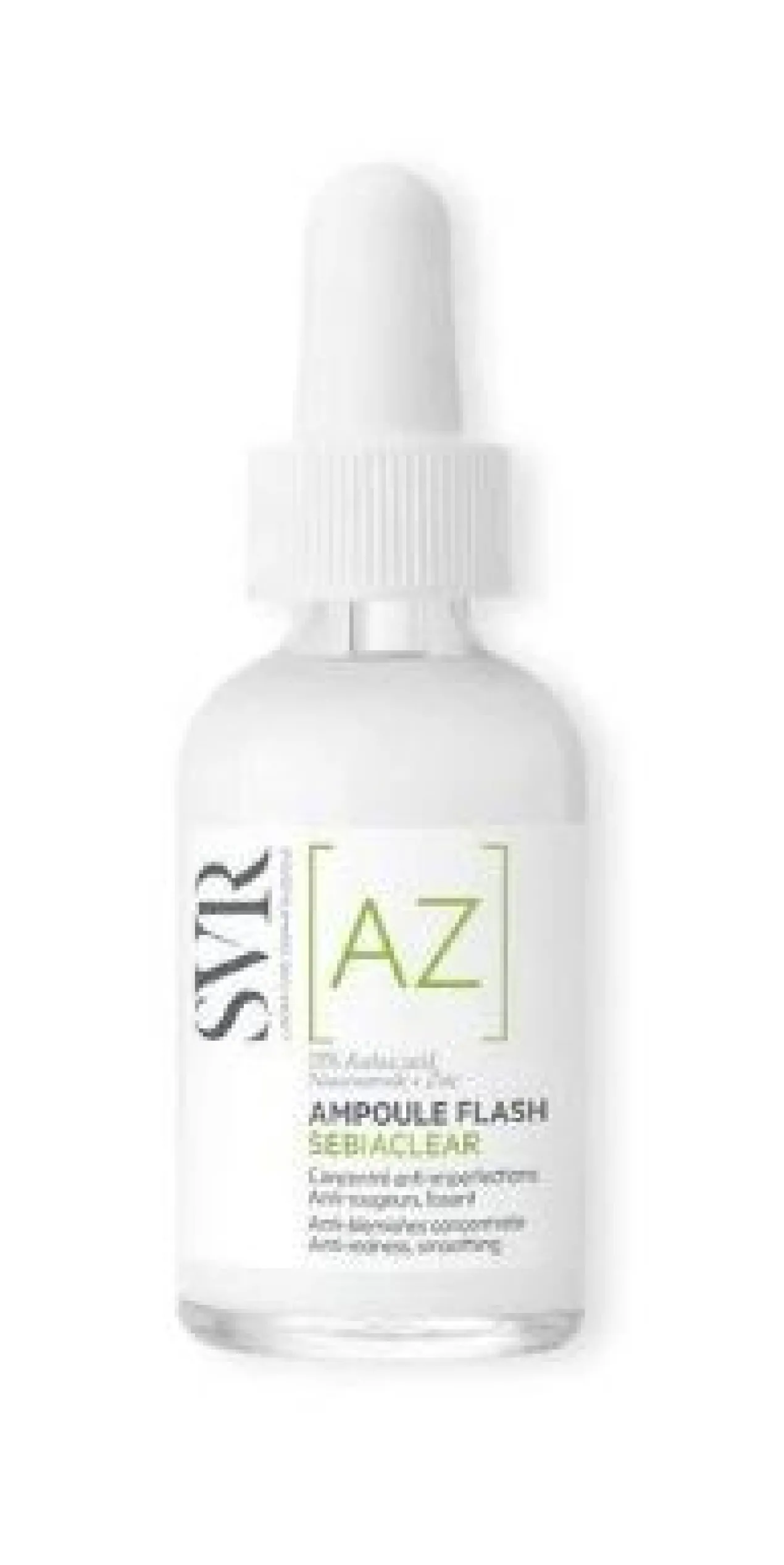 Ampoule Sebiaclear Flash AZ