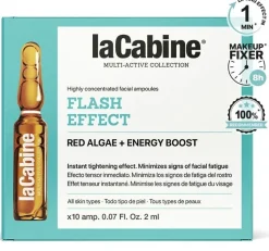 Ampoules Effet Flash 10+5