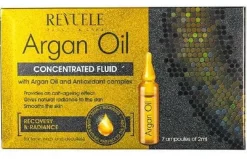 Ampoules à l’Huile d’Argan
