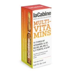 Ampoules Multi-Vitamines