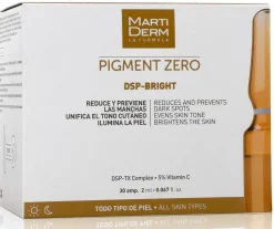 Ampoules Pigment Zero DSP-Bright