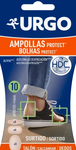 Ampoules Protect Assortiment