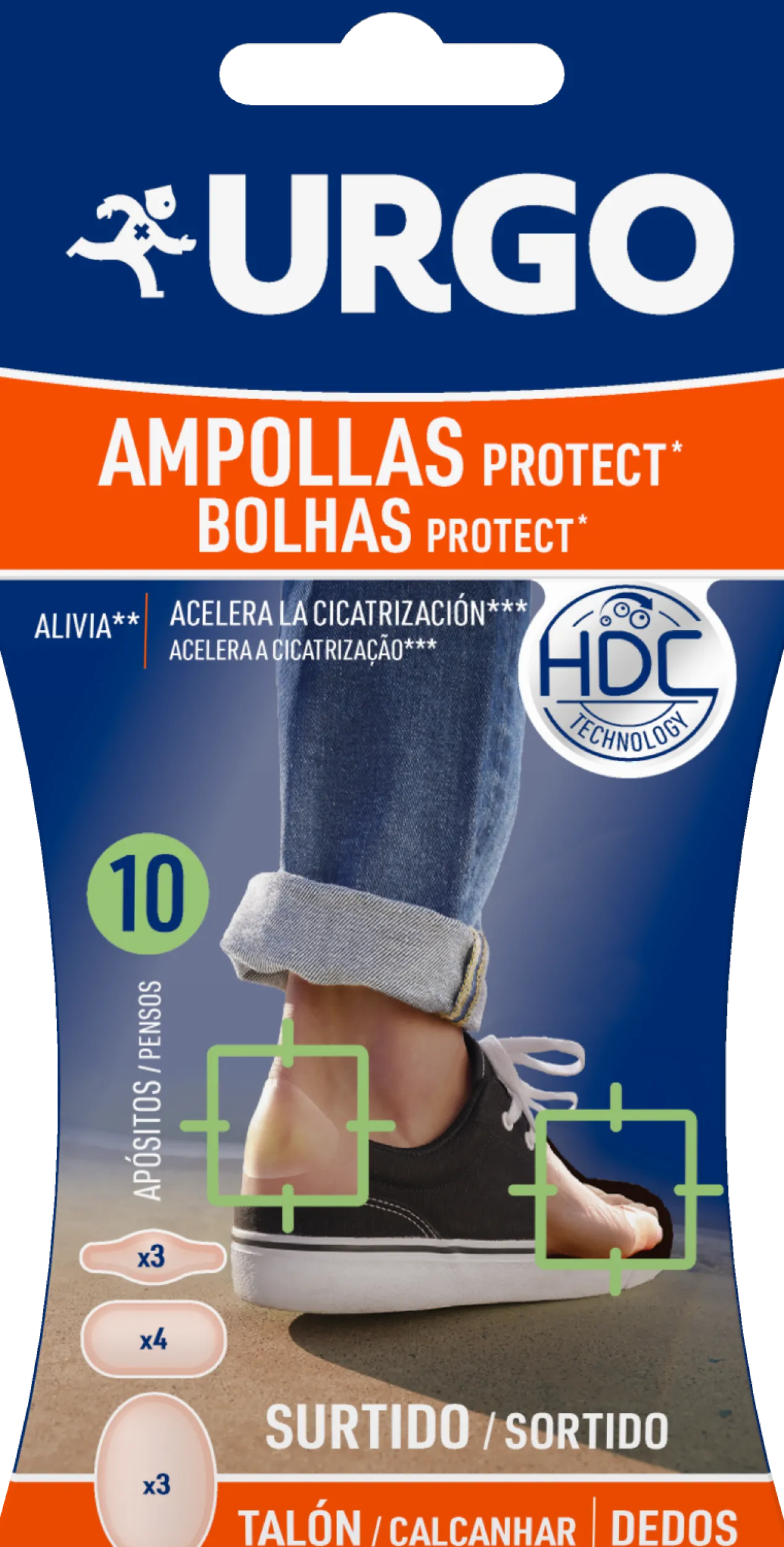 Ampoules Protect Assortiment