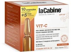 Ampoules Vitamine C