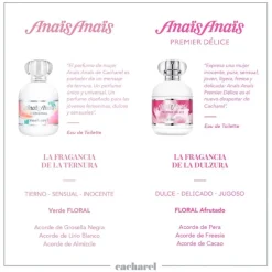 Anaïs Anaïs Eau de Toilette