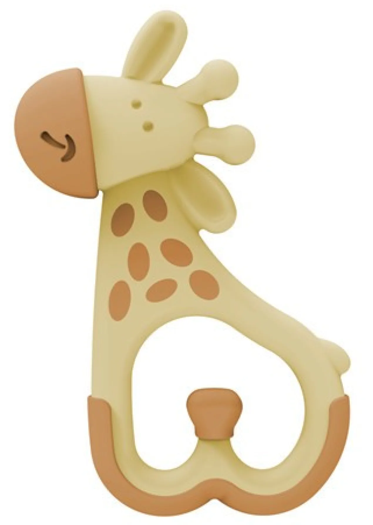 Anneau de dentition Girafe