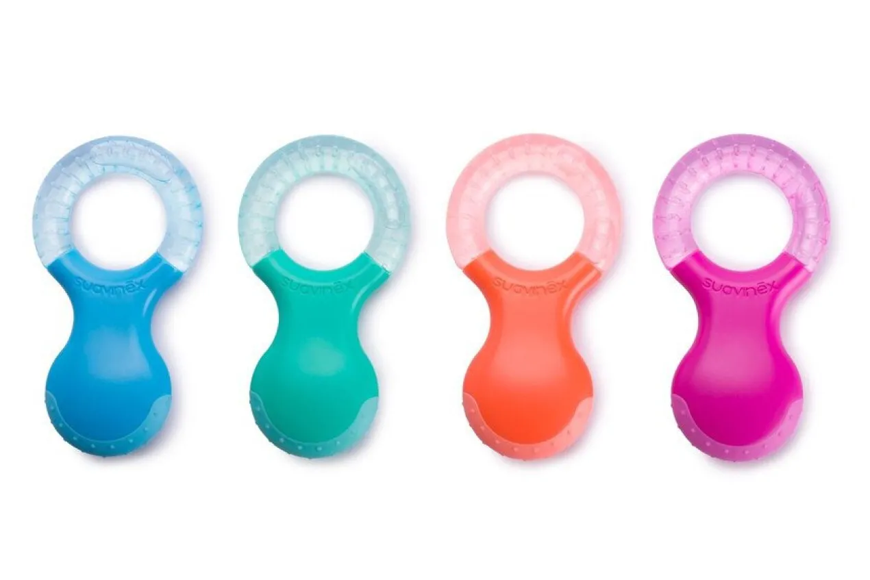 Anneau de Dentition Réfrigérant +4m Étape 2