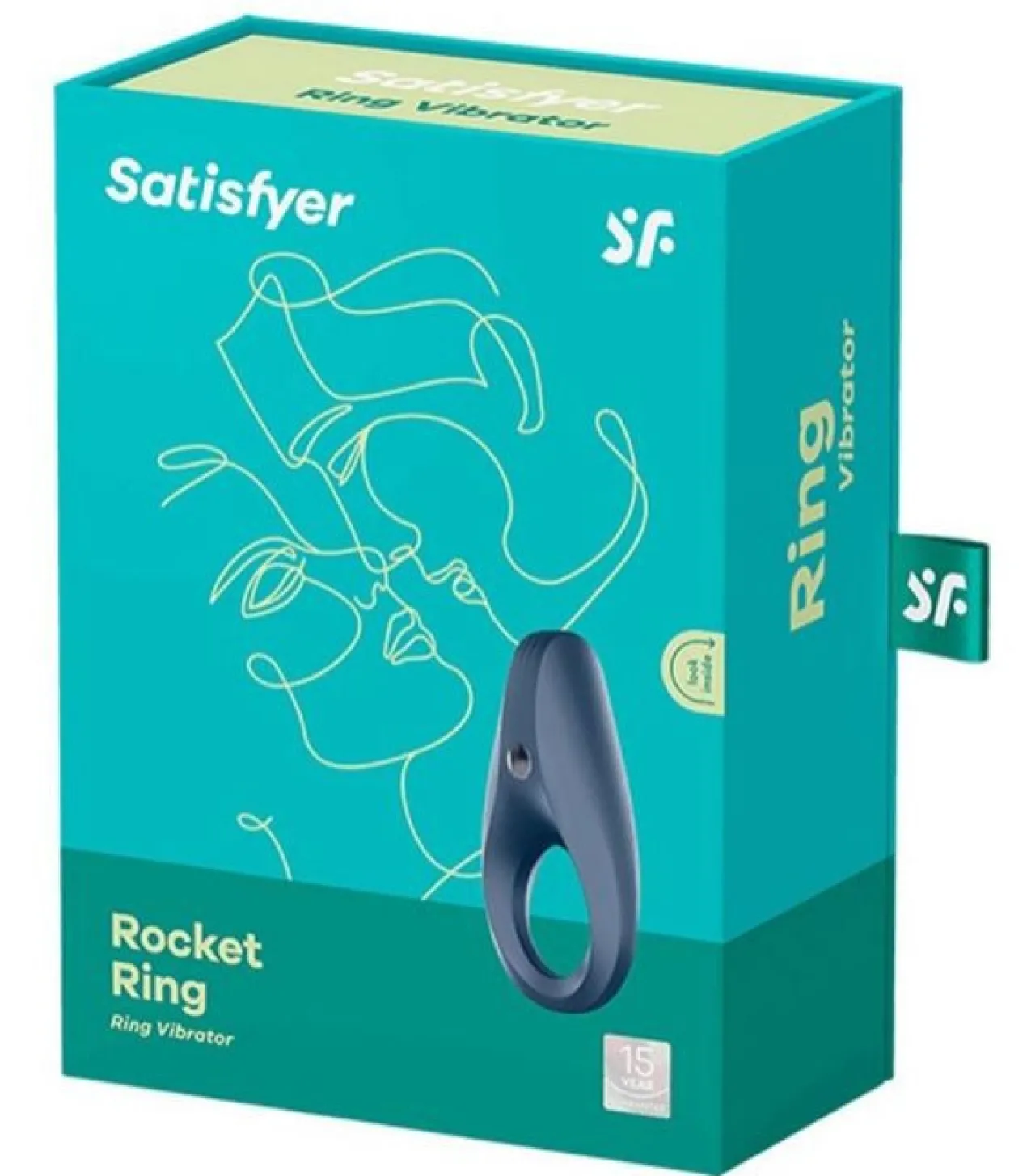 Anneau Vibrant Rocket Rings 1