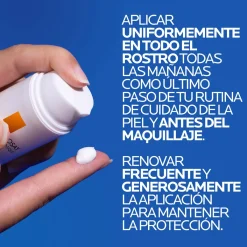 Anthelios Age-Correct Gel-Crème Solaire Teintée