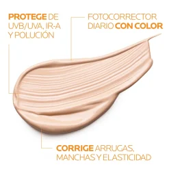 Anthelios Age-Correct Gel-Crème Solaire Teintée