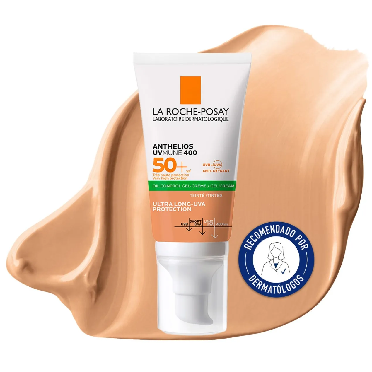 Anthelios Toucher Sec SPF50+