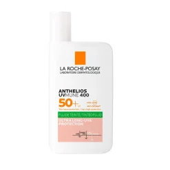 Anthelios UV Mune 400 Fluide Invisible Teinté SPF50+