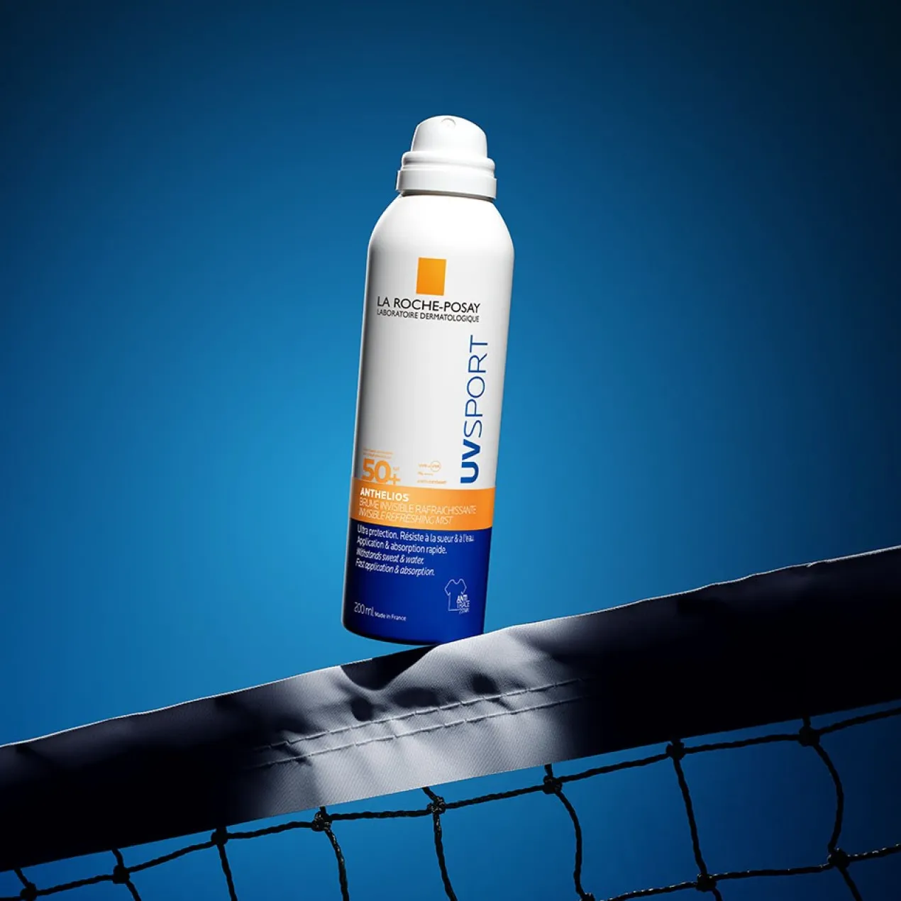 Anthelios UVSPORT Brume Invisible SPF50+
