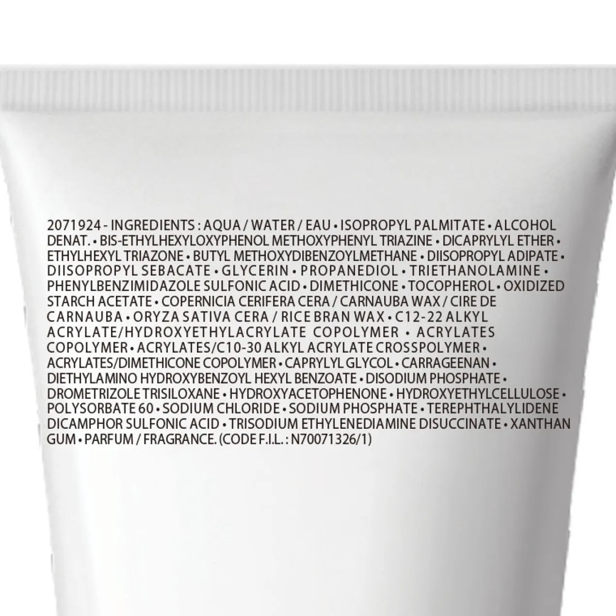 Anthelios UVSPORT Wet Skin SPF50+