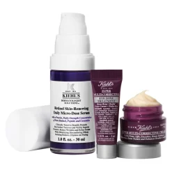 Anti-Aging Preparations Set Coffret Soin Anti-Âge Édition Limitée