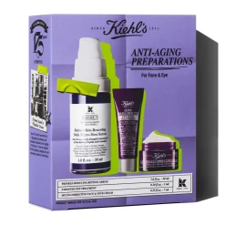 Anti-Aging Preparations Set Coffret Soin Anti-Âge Édition Limitée