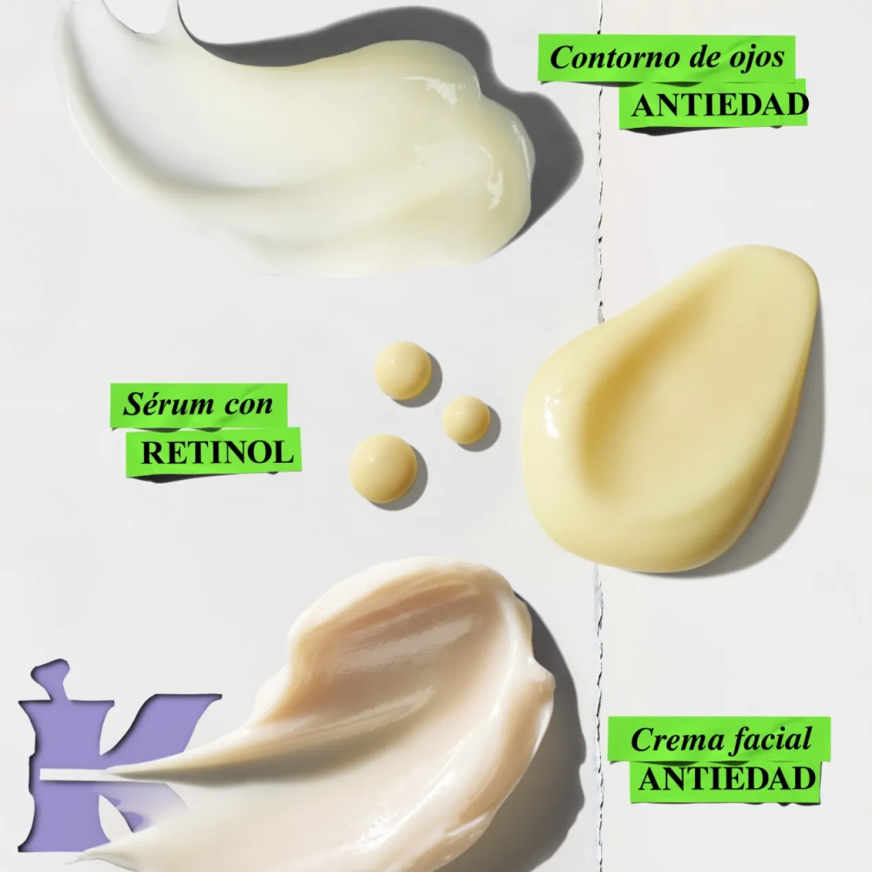 Anti-Aging Preparations Set Coffret Soin Anti-Âge Édition Limitée