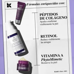 Anti-Aging Preparations Set Coffret Soin Anti-Âge Édition Limitée