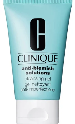Anti-Blemish Gel Nettoyant Peau avec Boutons