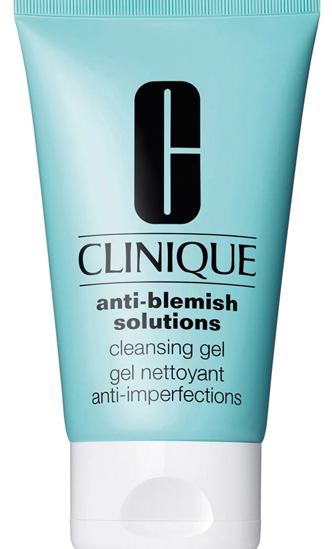 Anti-Blemish Gel Nettoyant Peau avec Boutons