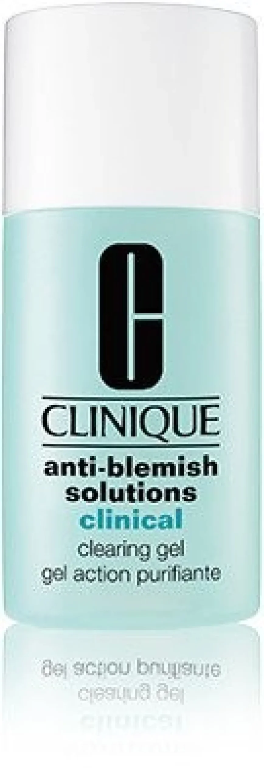 Anti-Blemish Traitement Clinique pour les Boutons