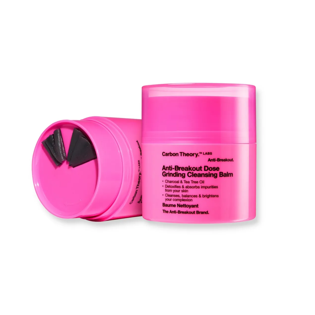Anti-Breakout Charcoal Dose Baume Nettoyant
