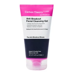 Anti-Breakout Gel Nettoyant Visage