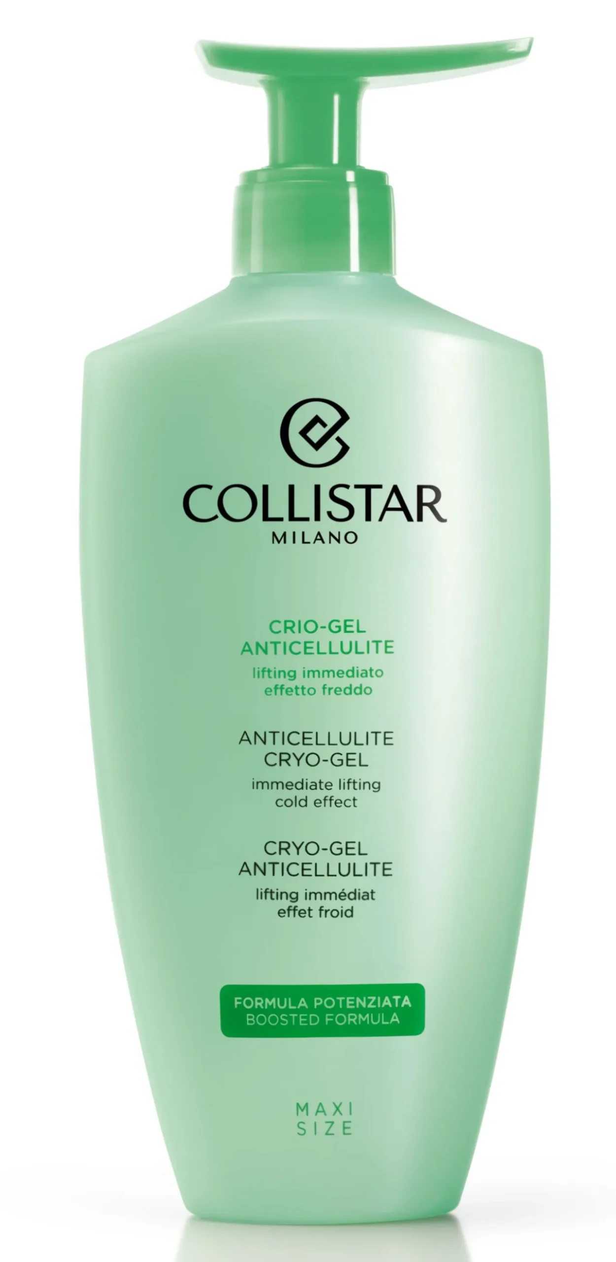 Anti-Cellulite Cryo-Gel
