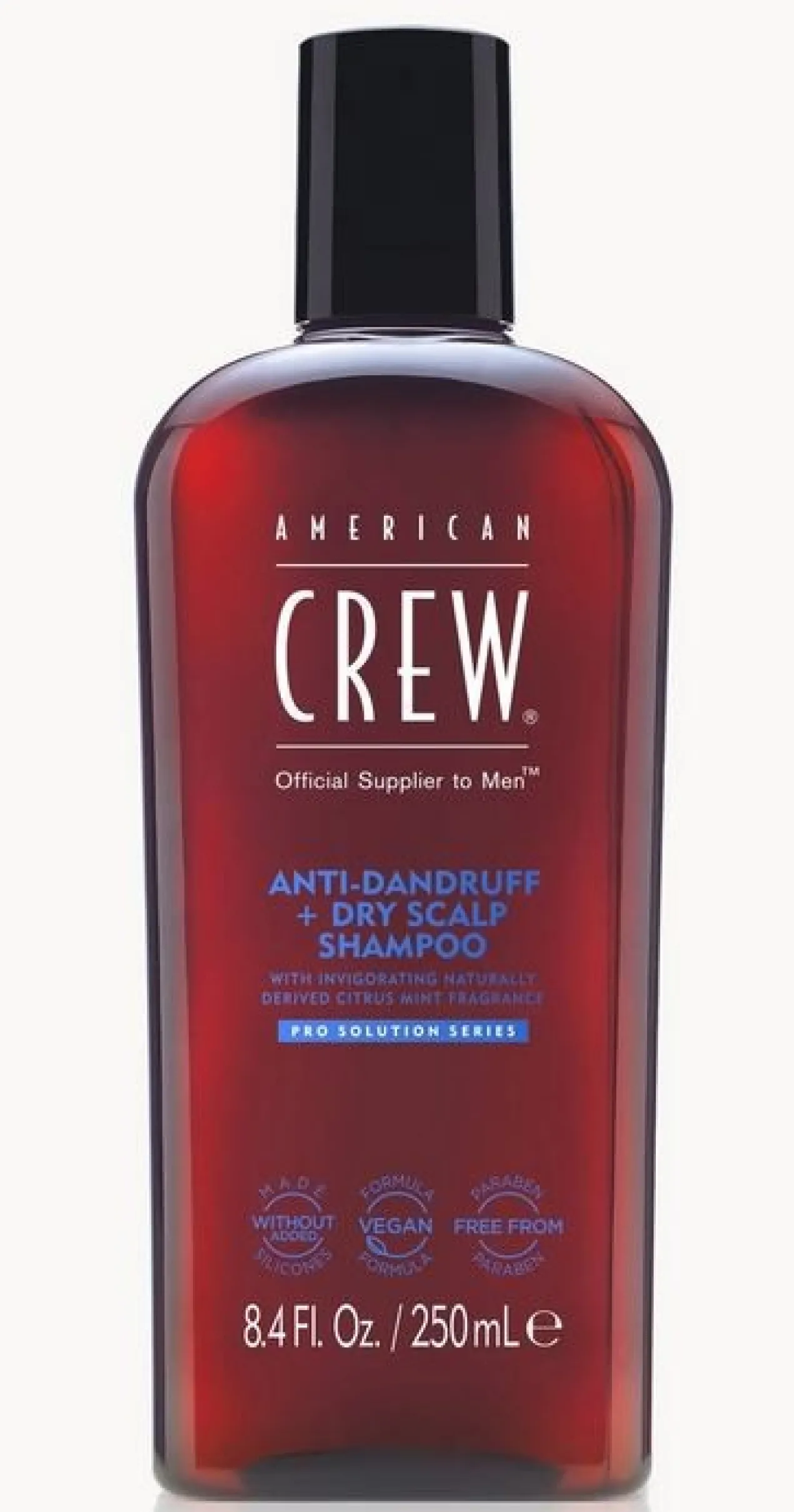 Anti-Dandruff + Dry Scalp Shampoing