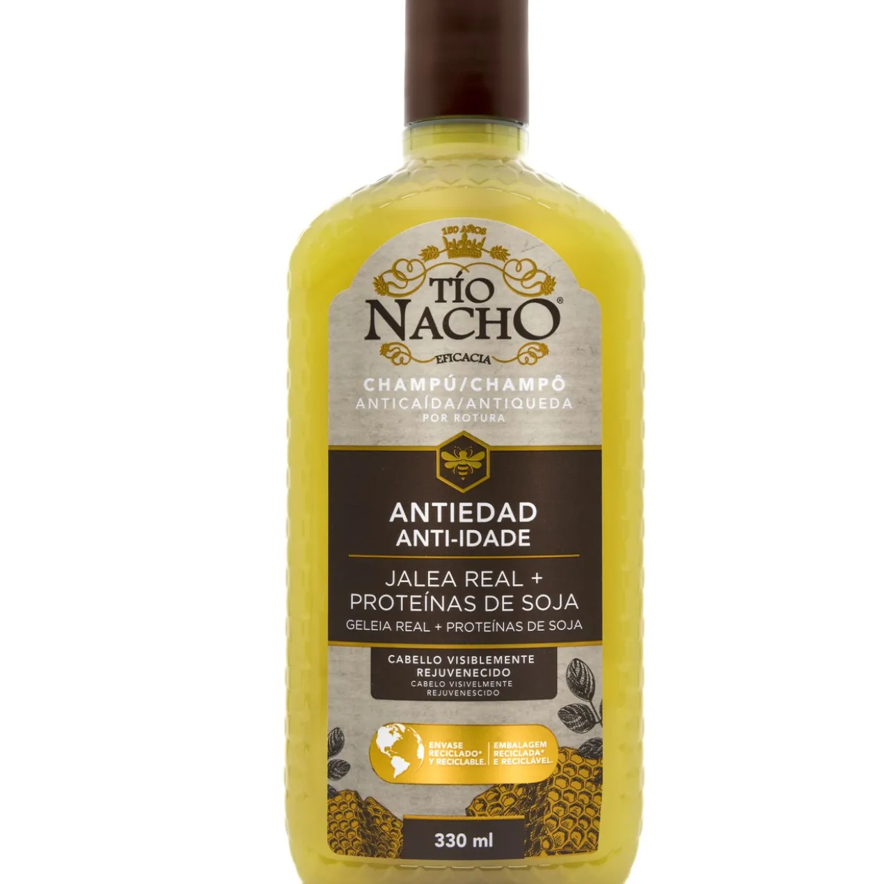 Anti-Âge Shampoing Anti-chute