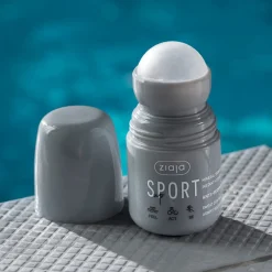 Antitranspirant 2-en-1 Sport
