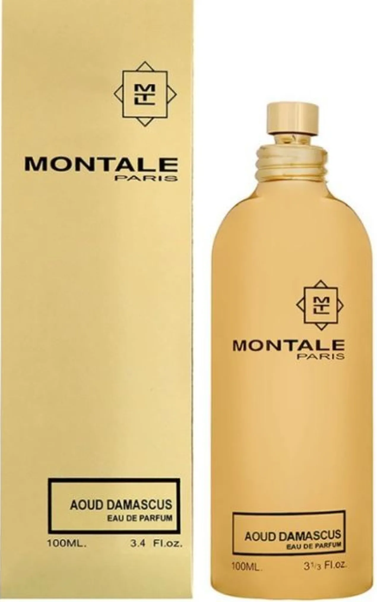Aoud Damascus Eau de Parfum
