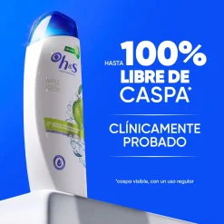 Apple Fresh Shampoing Antipelliculaires 2en1